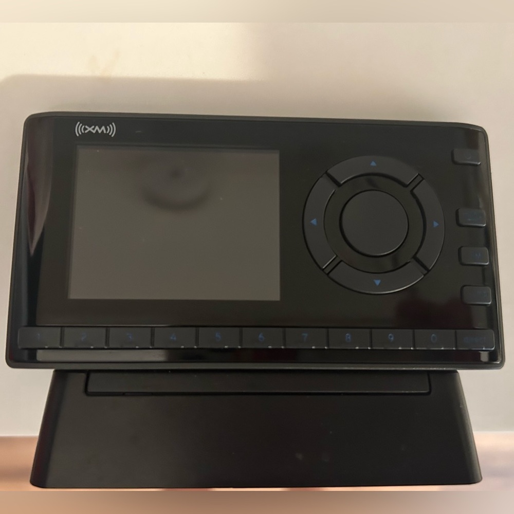 Sirius XM Home/Portable Receiver
